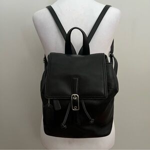 Coach Vintage Y2K Black Smooth Leather 9858
Backpack Daypack Rucksack Bag